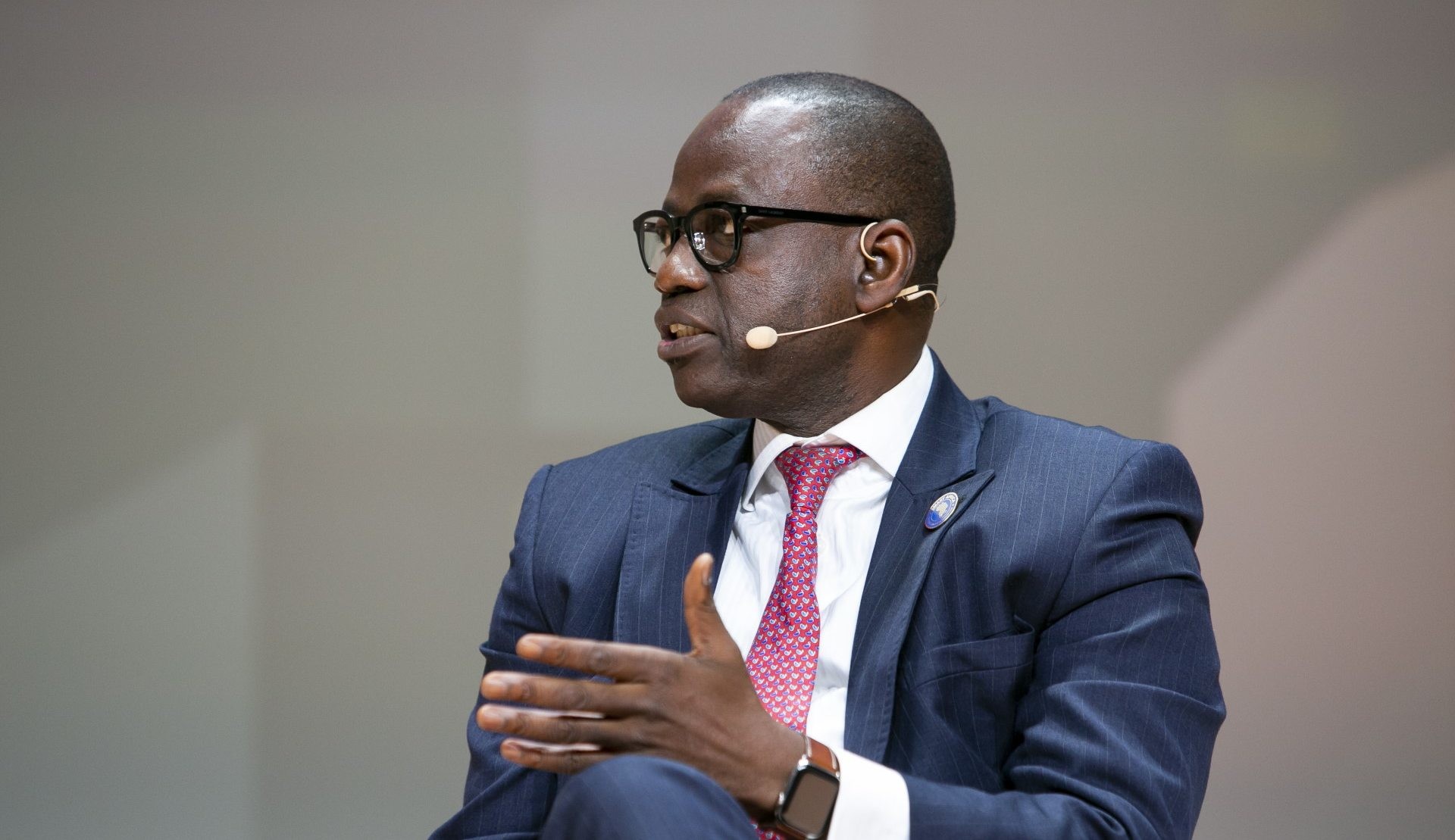 Lacina Koné, director of Smart Africa: We shouldn’t fight against cryptocurrencies