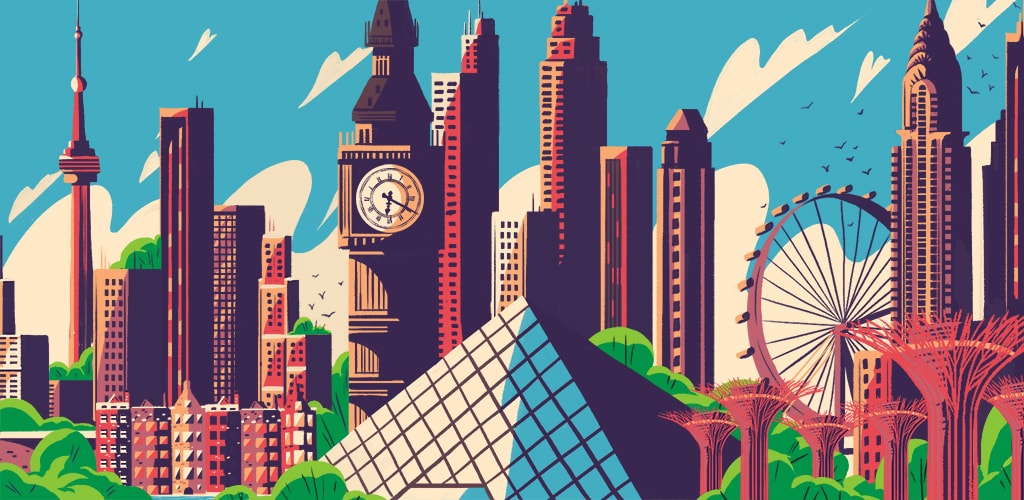 Building Better Cities After Covid-19