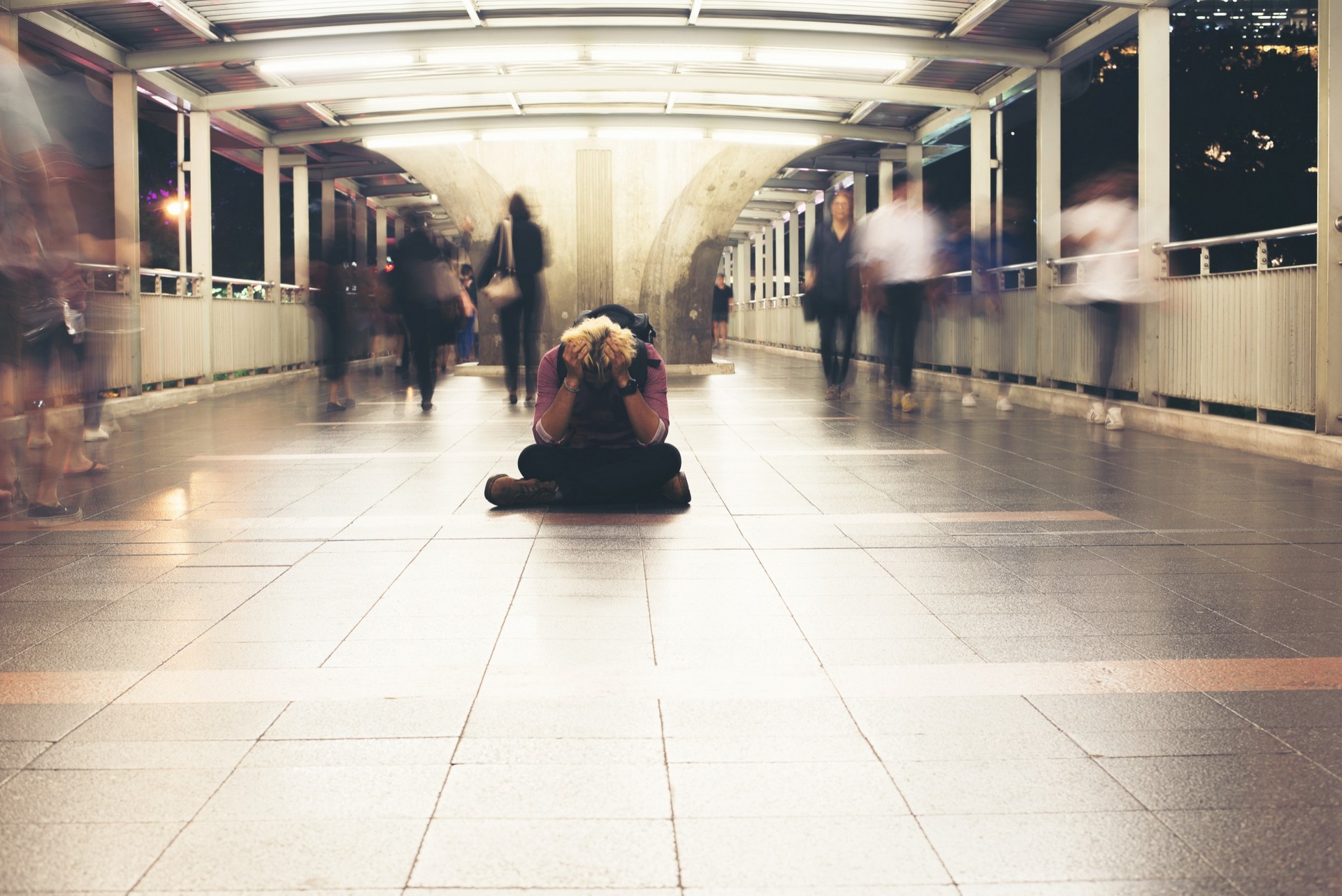 ¿Cómo es una ciudad que cuida de la salud mental de los ciudadanos?