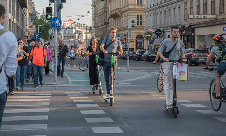 vienna is the best city to live in the world