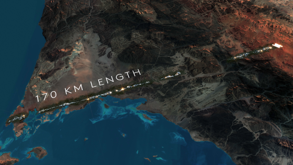 neom-170km