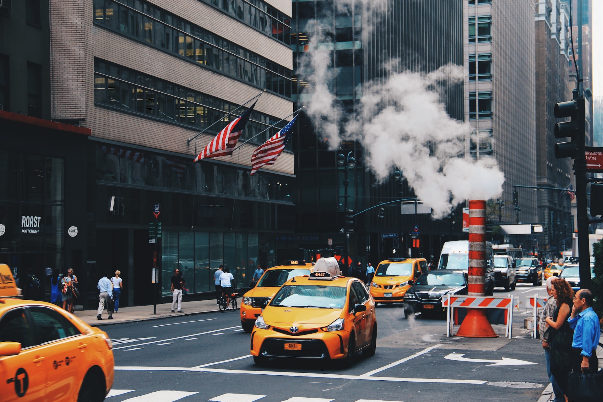 new york steam heating