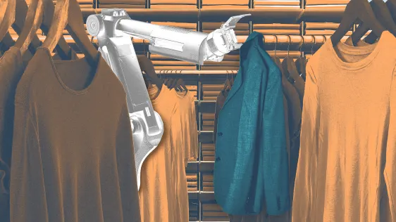 MIT’s newest robot can help elderly people get dressed