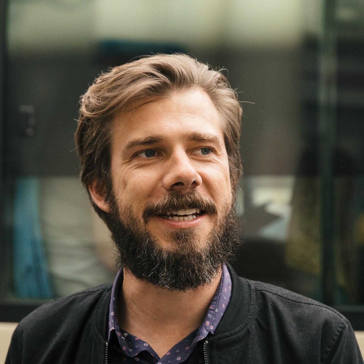 Pontus Westerberg, UN-Habitat: “People need to be allowed to offer their own solutions to the problems in the places in which they live”