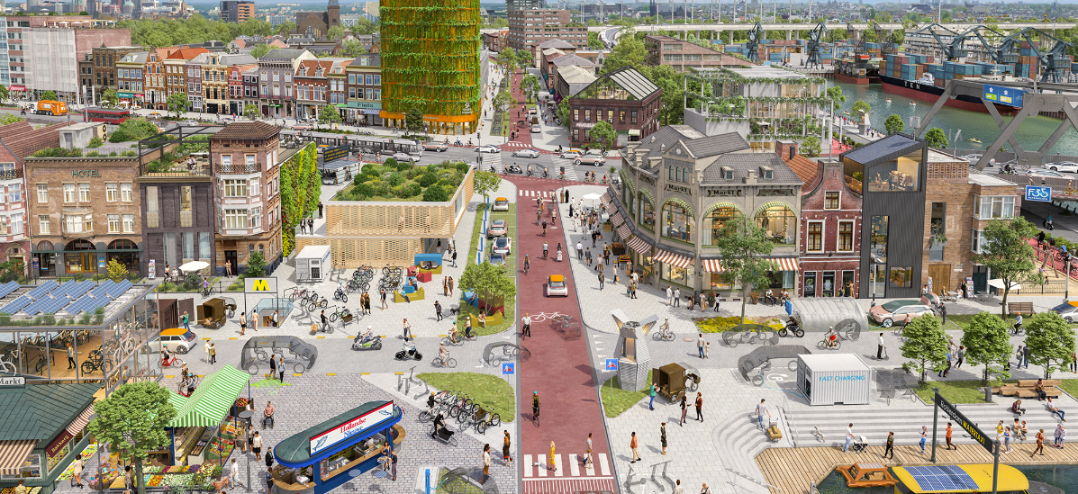 Powering the Future of Sustainable Mobility