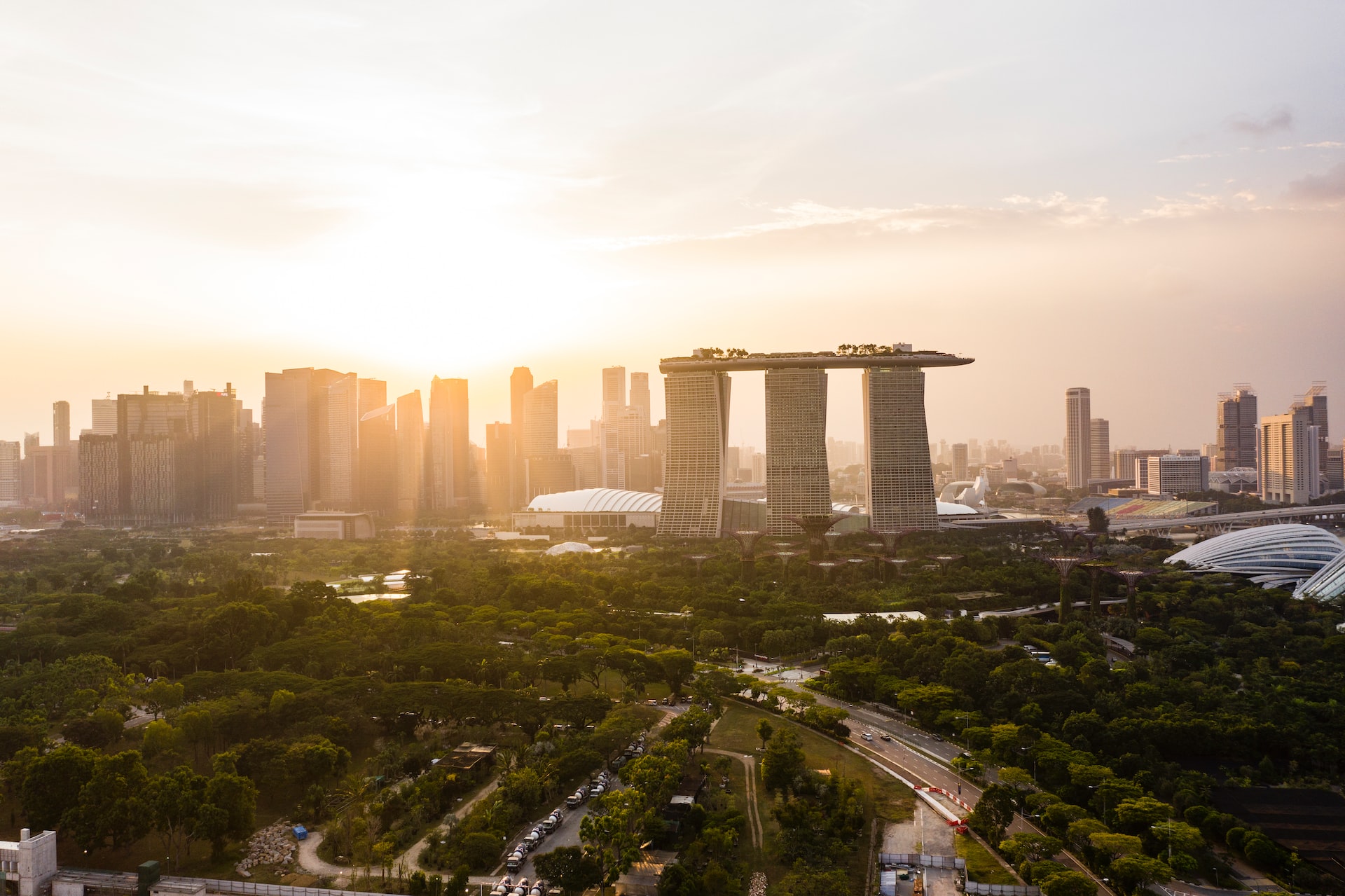 singapore waste