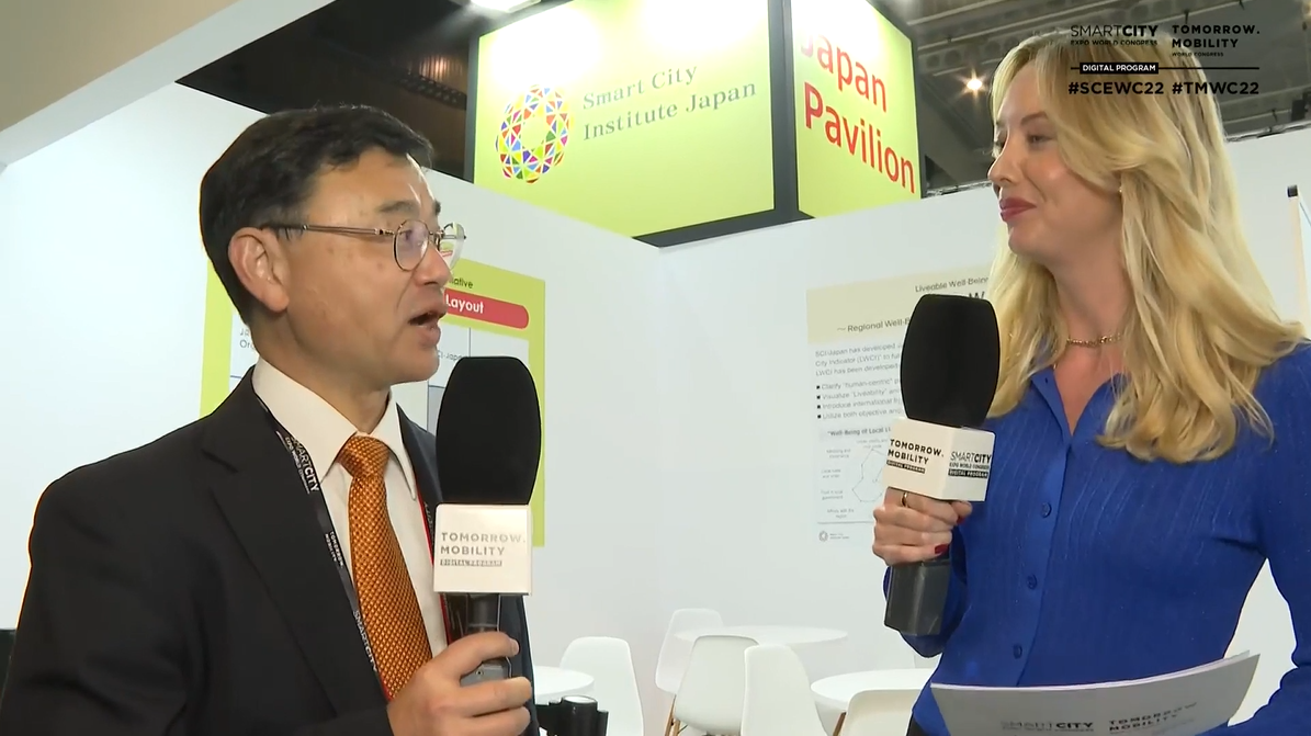 Smart City Institute Japan: A Shift Towards Sustainability & Wellbeing