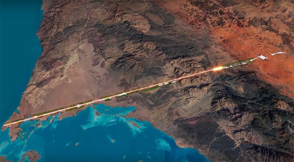 the-line-urban-development-NEOM