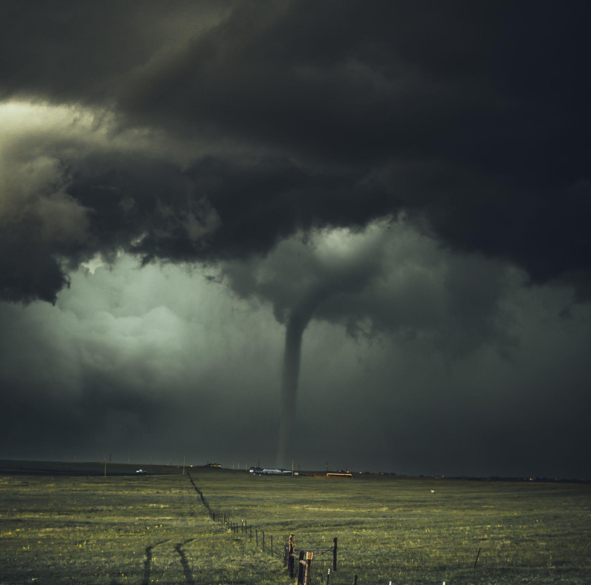 Cómo las ciudades se protegen de los tornados