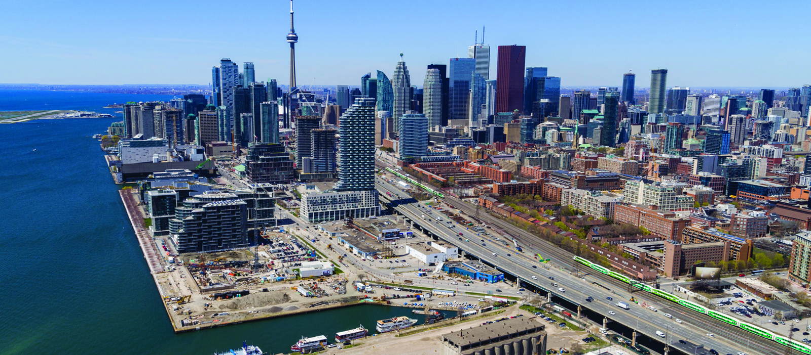 Google is building the city of the future in Toronto