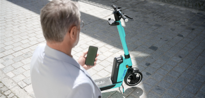 Tier launches new, highly accurate micromobility parking solution