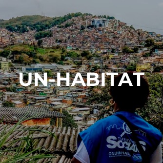 UN-Habitat’s flagship programme “People-centered smart cities” ensures that deployment of technology and innovation is used to ensure sustainability, inclusivity, prosperity and human rights in cities.