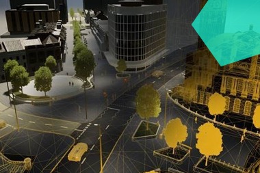 Urban Vision Engagement Project: Harnessing the power of Virtual Reality