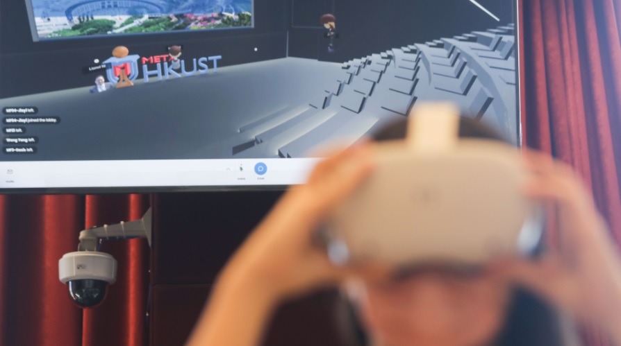 Ensuring equitable access to AR/VR in higher education