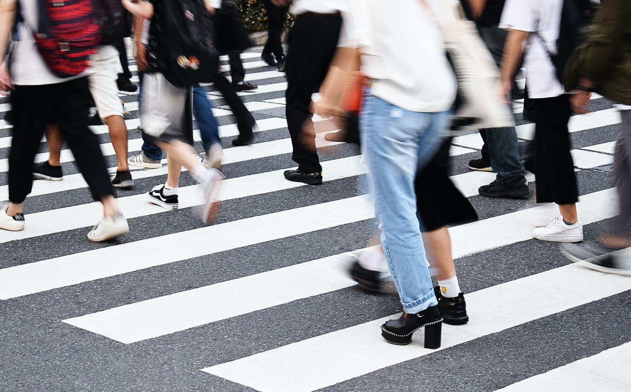 Towards more walkable cities