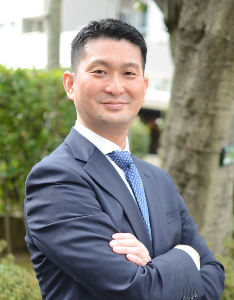 Mr.Tetsushi Maejima
