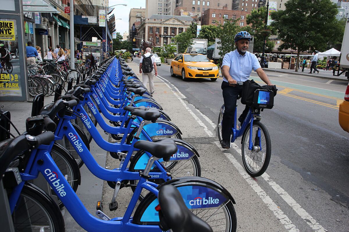 Bikeshare Is Still Growing in Popularity After Pandemic Cycling Boom