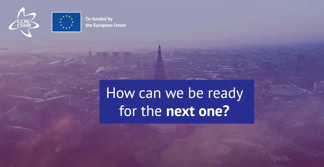 Council of European Municipalities and Regions (CEMR). Building Regions and Municipalities of Tomorrow