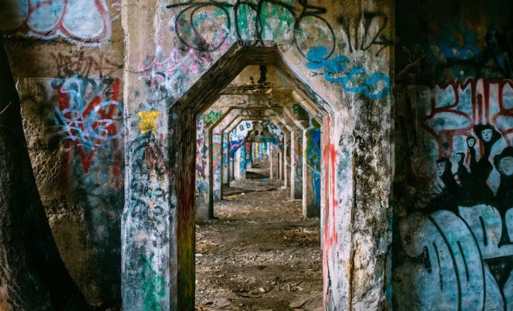 Graffiti has undergone a massive shift in a few quick decades as street art gains social acceptance